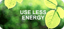 Use Less Energy