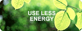 Use Less Energy
